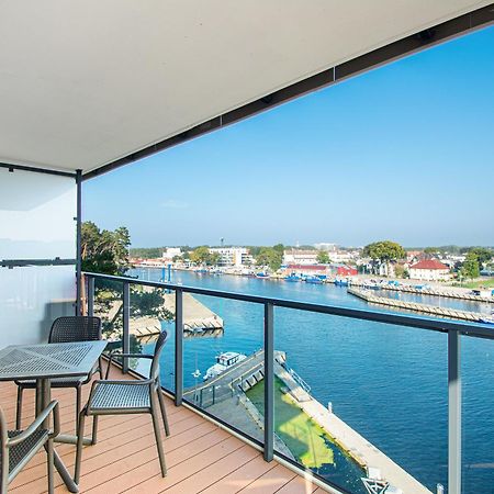 Lighthouse Mrzezyno - Jantar Apartamenty 外观 照片