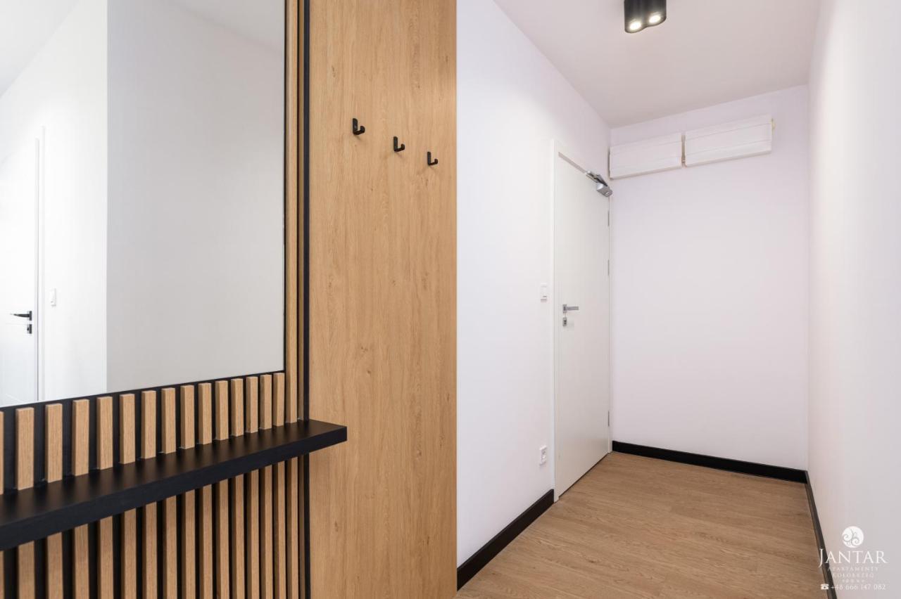 Lighthouse Mrzezyno - Jantar Apartamenty 外观 照片