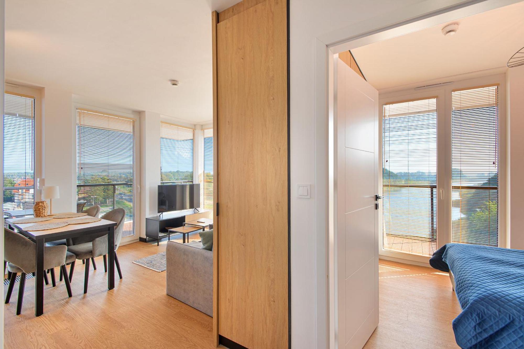 Lighthouse Mrzezyno - Jantar Apartamenty 外观 照片